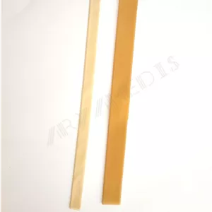 درن کاروگیت سیلیکونی با خط سولفات باریم و طول 30cm سوپا (بسته 70 عددی)