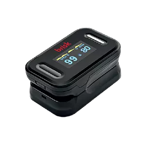 پالس اکسیمتر PO16 بریسک