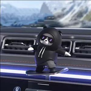 خرس اسکیت سوار  ریلی اورجینال