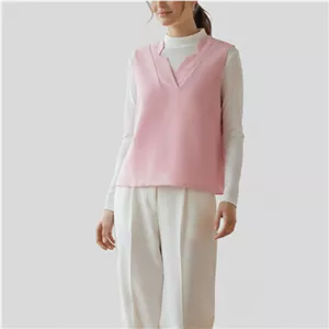 وست جلوبسته یقه هفت