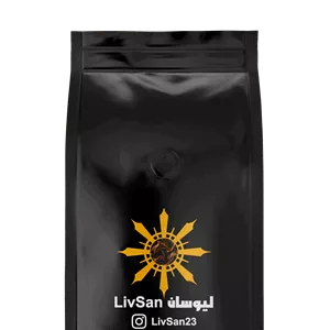 قهوه ترکیبی 50-50 دارک