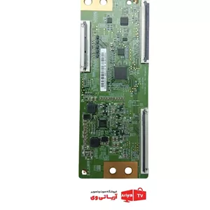 تیکان تلویزیون اسنوا مدل 43k410dc