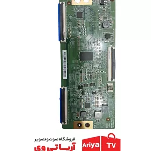 تیکان تلویزیون اسنوا مدل 55SA620U