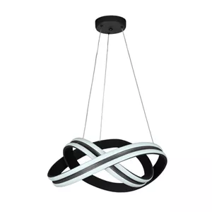 لوستر مدرن پاپیون (اینفینیتی) پلکسی - سه لاین