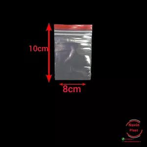 زیپ پلاست 10×8(بسته 100عددی)
