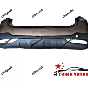 سپر عقب هایما S5 وارداتی خام