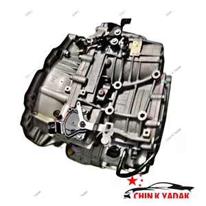 مجموعه ی کامل گیربکس هایما S7 2000 شرکتی