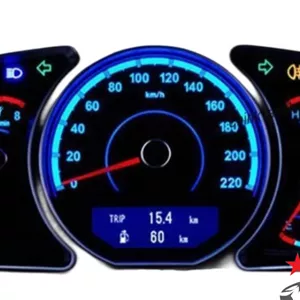 آمپر عقربه ای هایما S7 شرکتی