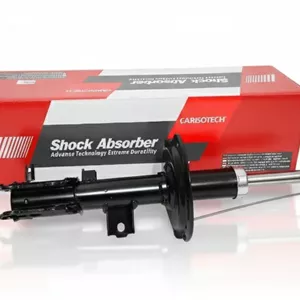 کمک فنر جلو راست هیوندای اکسنت برند کاریزوتک