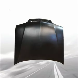 کاپوت درب موتور زانتیا