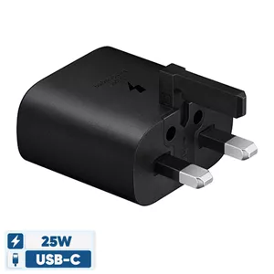 شارژر دیواری 25 وات سامسونگ مدل EP-TA800