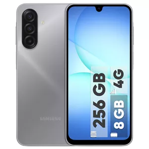 گوشی موبایل سامسونگ مدل Galaxy A17 4G دو سیم کارت ظرفیت 256 گیگابایت و رم 8 گیگابایت