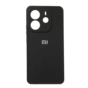 کاور سیلیکونی  مناسب برای گوشی موبایل شیائومی redmi note 14 4G