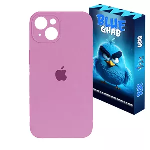کاور قاب مدل سیلیکونی مناسب برای گوشی موبایل اپل iPhone 15
