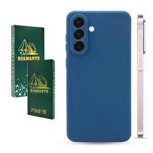 کاور سیلیکونی مناسب برای گوشی موبایل سامسونگ Galaxy A56