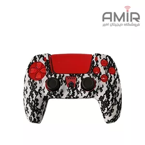 کاور دسته طرح دار بتمنی مدل PS5