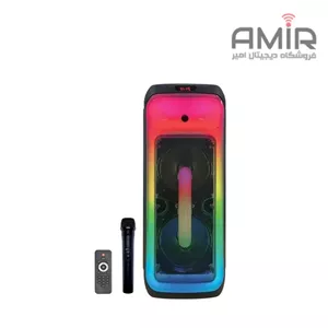 اسپیکر بلوتوثی سانرایز مدل Boom Box 600