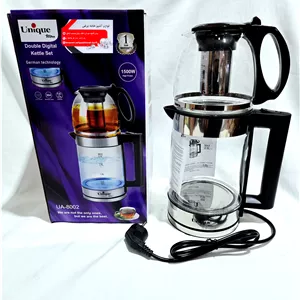 چایی ساز(کتری برقی) روهمی برند یونیک وارداتی کیفیت فوق العاده عالی و درجه یک