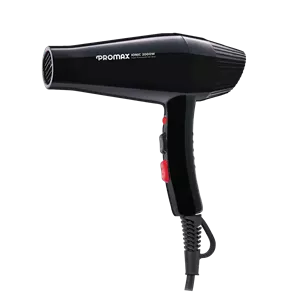 سشوار حرفه‌ای پرو مکس مدل 7200 - 946g