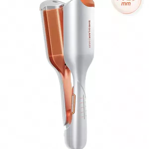 فر کننده مو شیگلم مدل Beach Babe Hair Waver sheglam - 25mm