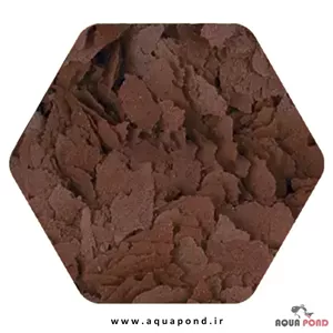 غذای پولکی دی آلیئو پلاس تروپیکال حاوی 30% سیر