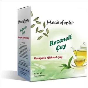 دمنوش رازیانه ۱۰۰٪ گیاهی و ارگانیک mecit efendi  ترکیه  - آرامش دستگاه گوارش