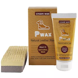 پی واکس بی رنگ مخصوص نگهداری محصولات چرمی