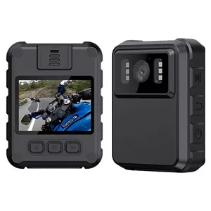 دوربین ورزشی پلیسی مانیتور دار وایفای مدل L15