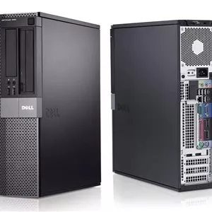 کیس استوک Dell OptiPlex 980 | Core i5-650 | رم 4GB | هارد 500GB