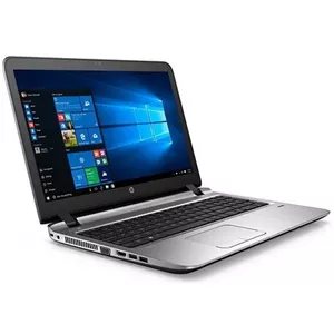 لپ‌تاپ استوک HP ProBook 450 G3 - پردازنده Core i3، رم 4GB، 500GB HDD