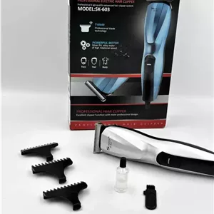 ماشین اصلاح سورکر مدل SK-603