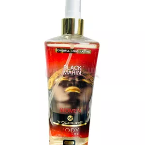 قیمت و خرید بادی اسپلش زنانه وودلایک مدل باکارات رژ بلک مارین حجم 250 میلی لیتر