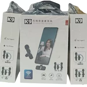 میکروفون K8 بیسیم 