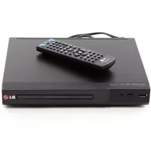 پخش کننده DVD ال جی مدل DP131