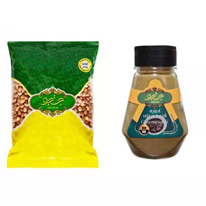 لوبیا چیتی جستجو 900 گرم و ادویه قرمه سبزی جستجو 80 گرم