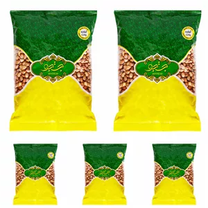 لوبیا چیتی جستجو - 900 گرم مجموعه 5 عددی