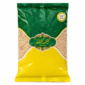بلغور گندم جستجو - 900 گرم مجموعه 2 عددی