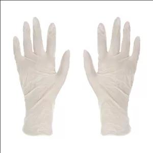 دستکش یکبار مصرف  لاتکس او پی پرفکت مدل EXELLENT سایز مدیوم بسته 100 عددی