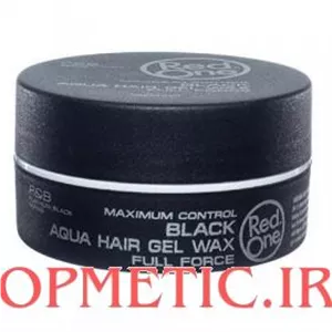 ژل موی رد وان مدل Black حجم 150 میلی لیتر