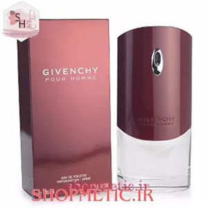 ادکلن مردانه جیوانچی پورهوم  Givenchy Pour Homme100میل