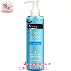 ژل شستشوی صورت Hydro Boost نوتروژنا حجم 200 میل