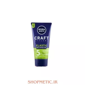 ژل حالت دهنده شماره 5 نیوآ مدل ELASTIC حجم 150Ml