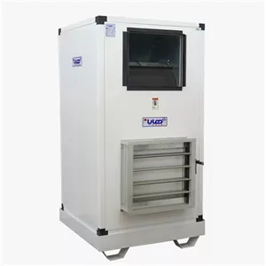 سوپر کولر  یخچالی و هواساز سرمایشی گرمایشی بدون تسمه با موتور bldcکم مصرف