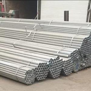 لوله گالوانیزه گلخانه سایز 1 اینچ ضخامت 2.5 