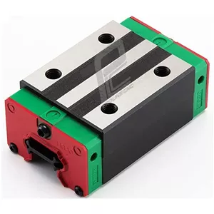 واگن 15 سی ان سی CNC بدون لبه مدل HGH15 برند پی ال سی PLC ساخت چین