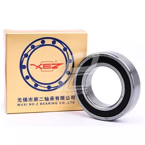 بلبرینگ اسپیندل مدل 7005DB-2RZ P4 سرامیکی دوربالا برند XEZ ایکس ای زد (جفتی)