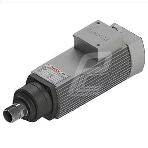 اسپیندل موتور هوا خنک 1.5 کیلووات 18000دور 220 ولت برند هرتز Hertz