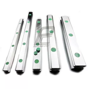ریل 20  سی ان سی CNC مدل HGR20 برند هایوین HIWIN (۱ متر)