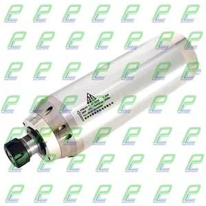 اسپیندل موتور آب خنک 7.5 کیلو وات 18000 و 24000 دور ER32 دو و سه فاز 380/220 ولت برند مش MASH