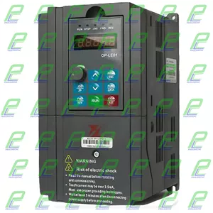اینورتر 7.5کیلووات MASH مش 18/24 آمپر ورودی 380 ولت سه فاز کد NG8000-7R5G/011P-4